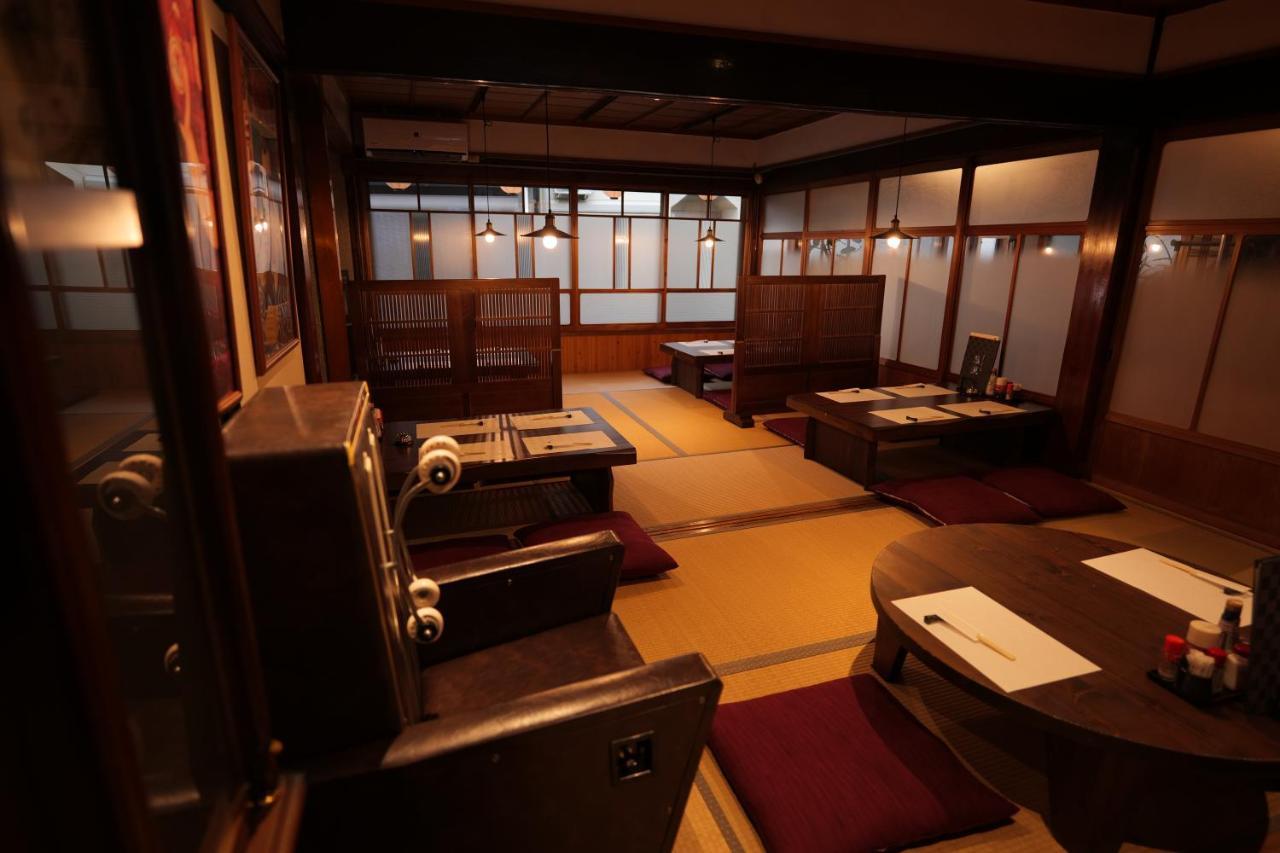 Séjour chez l'habitant 飛騨金山 古民家宿 恩家 -おんや-